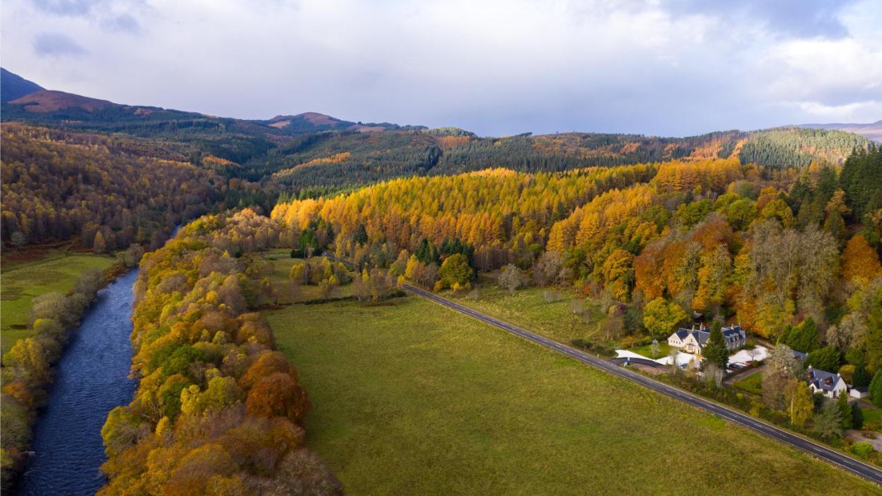 Rokeby Manor Hotell Invergarry Exteriör bild