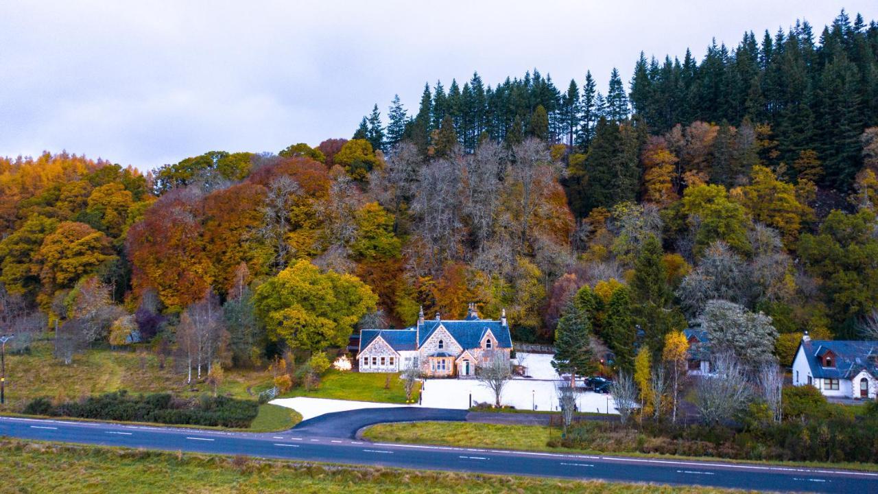 Rokeby Manor Hotell Invergarry Exteriör bild